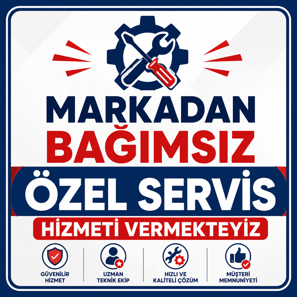 Karpuzlu Fondital Servisi markadan bağımsız özel servis hizmeti